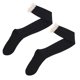 thumbnail image 3 of 1 par de mujeres chicas sobre la rodilla Lolita Calcetines Altos Calcetines de muslo Medias de algodón, 3 of 5