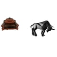 thumbnail image 1 of Sofá en miniatura para muñecas,Muebles de casa de muñecas,modelo de sofá europeo,decoración,Modelo de silla individual Mini Bench Chair sofá,Estatua del toro,Estatua de, 1 of 8