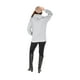 thumbnail image 4 of SUDADERA PARA MUJER HOODIE CON GORRO Y BOLSA AFELPADA MODA TALLA EG, 4 of 4