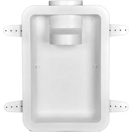 Dundas Jafine DRB4XZW Recessed Dryer Vent Box