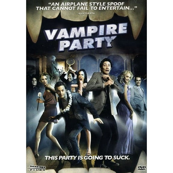 Vampire Party (DVD)