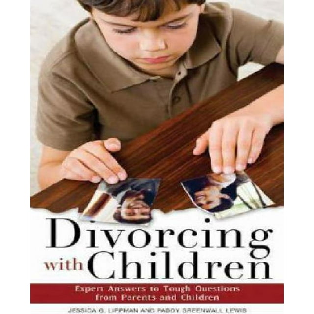 Divorcer avec les Enfants par Lippman, Jessica G./ Lewis, Paddy Greenwall