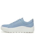 thumbnail image 5 of Dr. Scholl's Womens Time Off Knit Sneaker Blue Smooth 9 Ww, 5 of 9