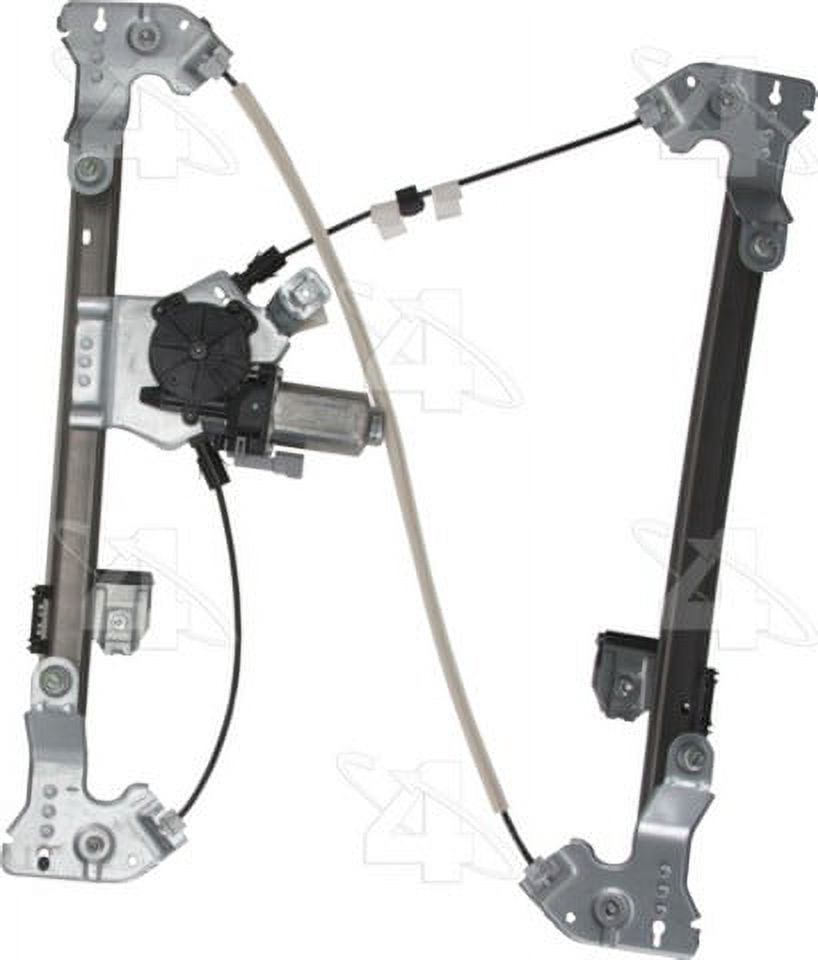 Power Window Motor and Regulator Assembly Fits select: 2004-2008 FORD F150, 2006-2008 LINCOLN MARK LT