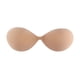 thumbnail image 5 of Sujetador push-up invisible fino de verano con pecho grande para mujer, ropa interior sexy sin costuras para la espalda, adhesivo de silicona para el pecho, 5 of 6