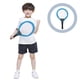 thumbnail image 5 of 2 raquetas de bádminton y tenis para niños, deportes al aire libre, juegos educativos para padres e hijos (naranja), 5 of 6