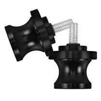 Chrome Plated Protector Sports Car Motorcycle Screws