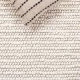 thumbnail image 6 of SAFAVIEH Natura Shannon Geometric Area Rug, Ivory, 4' x 6', 6 of 10