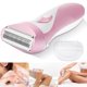 thumbnail image 3 of Afeitadora eléctrica recargable sin dolor para mujer, afeitadora para mujer, Bikini, piernas, pelo, maquinilla de afeitar seca y húmeda JAMW Sencillez, 3 of 5