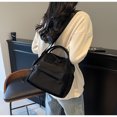 thumbnail image 5 of PRIYAL Nylon Crossbody Shoulder Bags for Women Top Handle Bag Lightweight Satchel Bags Casual Everyday Purse, 5 of 13
