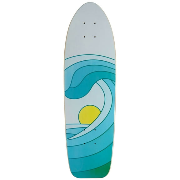 Daddies Explorer Cruiser Skateboard Deck