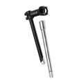 thumbnail image 2 of Soma Stem Riser, 1" Quill to 1-1/8" Threadless, Silver, 2 of 2