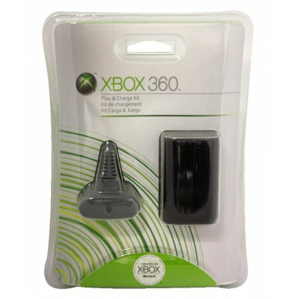 GENERIC BRAND PLAY CHARGE KIT XBOX 360