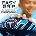 thumbnail image 3 of Franklin Sports NFL Tennesse Titans Football - Youth Football -  Mini 8.5" Rubber Football - Perfect for Kids - Team Logos and Colors!, 3 of 7