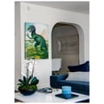 thumbnail image 7 of Marmont Hill "Ceratosaurus" by Curtis Painting Print on Canvas, 7 of 7
