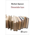 thumbnail image 1 of Libro Demasiadas Leyes Tapa Blanda, Autor Herbert Spencer, Editorial Altamarea, 1 of 2
