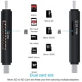 thumbnail image 5 of Lecteur de Carte USB Type C 3.0, Lecteur de Carte SD/micro SD, 5 of 5
