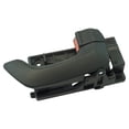 thumbnail image 3 of TRQ Front Inside Inner Door Handle RH Right Passenger Side Black for Kia Optima DHA49799, 3 of 4
