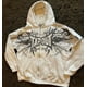 thumbnail image 5 of Chaqueta deportiva con capucha tipo cárdigan americano TAPOUT para hombre, estilo hip-hop, estilo otoño-invierno, estilo gótico, retro, informal, para parejas, 5 of 5