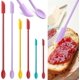 thumbnail image 1 of Mini Jar Scraper Set - Creative Makeup Spatulas, 1 of 5
