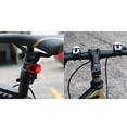 thumbnail image 4 of Bangcool Bike Front Light Silicone 2PCS Portable Strap on Bicycle Light Bike Headlight, 4 of 10