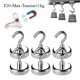 thumbnail image 1 of Ganchos magnéticos fuertes E10/12/16/32mm, almacenamiento multiusos, barra de cocina para el hogar, ganchos de almacenamiento de llaves, perchas de baño, 1 of 5