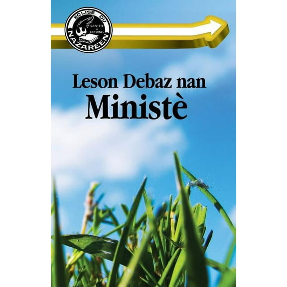 Leson Debaz nan Ministè (Paperback)