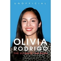 Celebrity Books for Kids: Olivia Rodrigo: 100 Olivia Rodrigo Facts, Photos, Quiz More , Book 3, (Paperback)