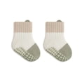thumbnail image 2 of LYMAYTER ‌Kids Unisex Indoor Non-Slip Socks for 0-5Y Toddler Floor Socks Lightweight Cotton Anti-Slip‌ 1 Pair, 2 of 8