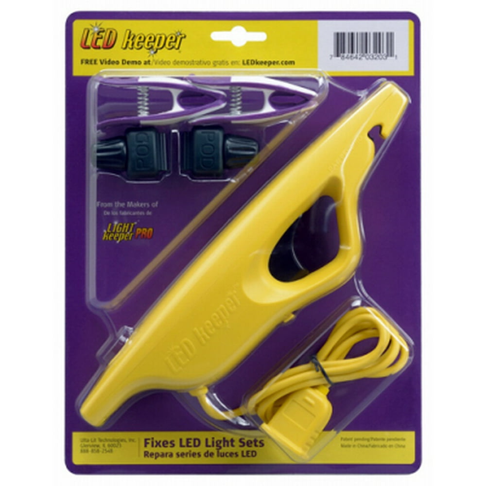 LED Keeper Repair Tool Complete Tool To Diagnose & Repair Most LED Lig