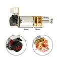 thumbnail image 2 of Pour GA12 pour N20 Moteur CC à Couple Élevé avec Codeur Excellente Option de Remplacement pour la Robotique et les Projets de Passe-Temps, 2 of 10