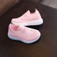 thumbnail image 5 of Willtoo Kids Lightweight Mesh Slip-On Shoes Comfortable Breathable Casual School Shoes Sneaker for Boys and Girls, 5 of 6