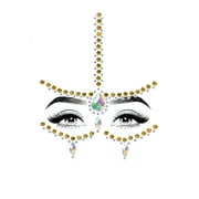 Leg Avenue Eden Face Jewels Sticker