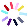 thumbnail image 2 of 50pcs DIY Pin Pin Pasado de fieltro Hecho a mano DIY Tocado Suministros (color al azar), 2 of 6