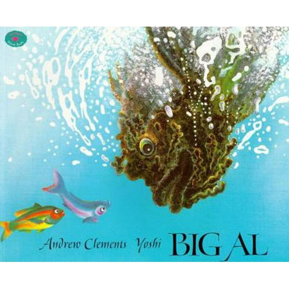 Pre-Owned Big Al (Paperback) 0689817223 9780689817229