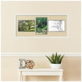thumbnail image 2 of ArtToFrames Collage Photo Picture Frame with 3 - 8x12 Openings, Framed in White with Seaside and Black Mats (CDM-3966-99), 2 of 8