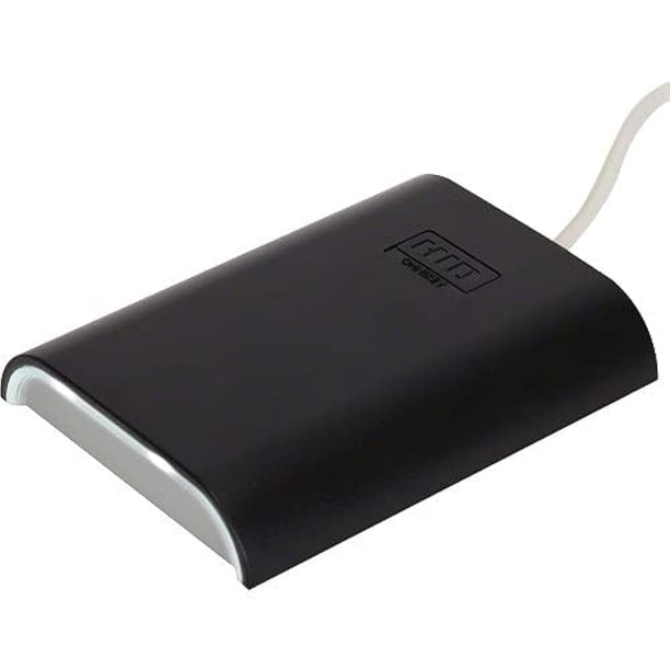 Lector de tarjetas inteligentes HID OMNIKEY 5427ck Gen 2 USB