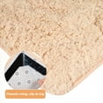 thumbnail image 4 of 12pcs Non-Slip Carpet Sticker Reusable Carpet Pad Washable Rug Pad Grippers, 4 of 9