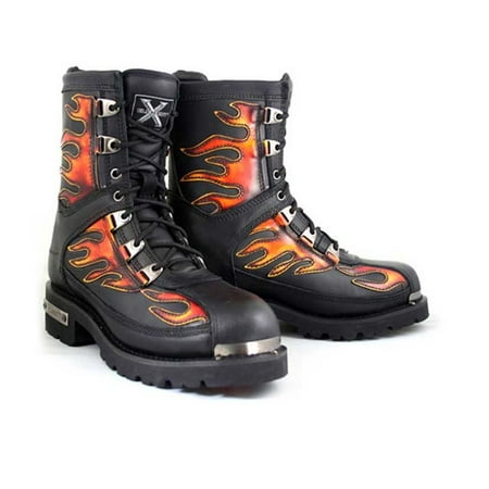 xelement mens boots