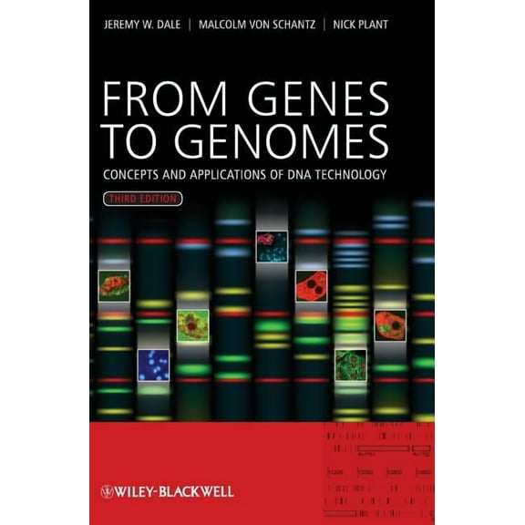 From Genes to Genomes 3e, (Hardcover)