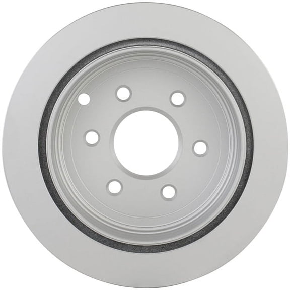 Bosch QuietCast Disc Brake Rotor