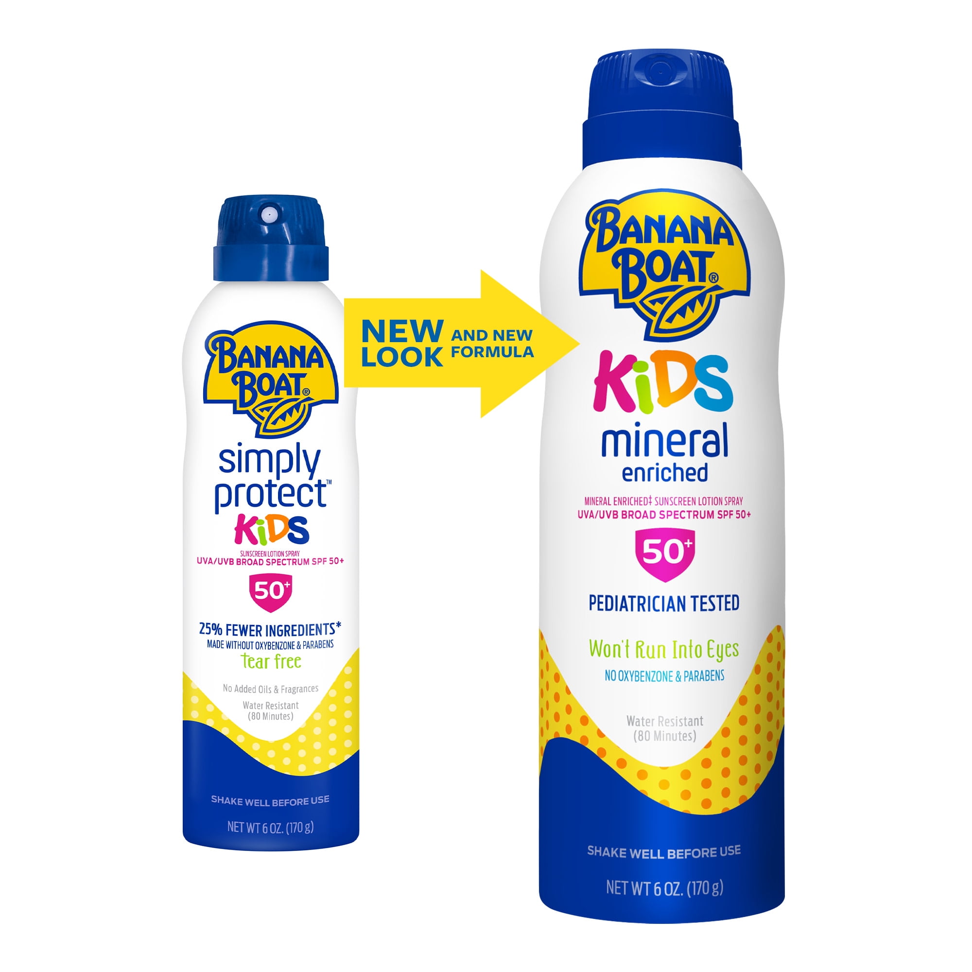 Brush On Block BOB Kids Mineral Sunscreen for Kids, Toddlers and Babies SPF  30
