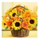 thumbnail image 4 of Fantasía Flor 5D Pintura Taladro Parcial Para Niños Girasol, 4 of 7