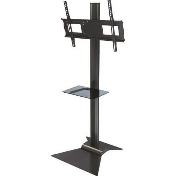 Floor stand for screens from 37" to 70"