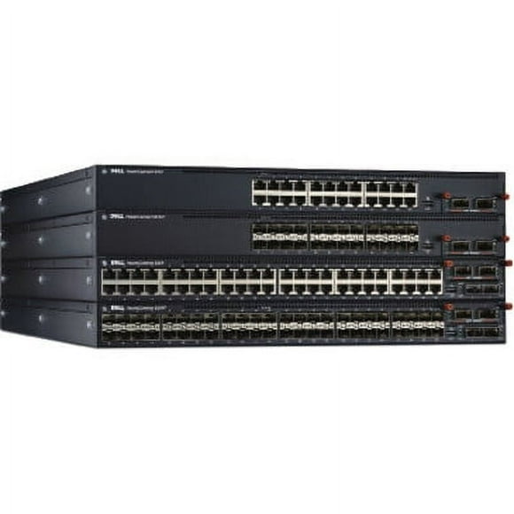 Dell PowerConnect 8164F Layer 3 Switch
