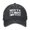 A-Black59, variant on WMNTST Unisex Baseball Caps Letter Print Distressed Washed Curved Brim Cap Classic Everyday Wear Hat
