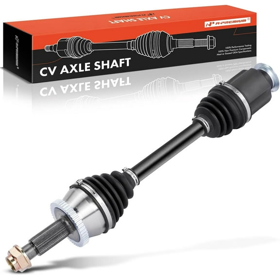 A-Premium CV Axle Shaft Assembly Compatible with Hyundai Tucson 2015-2020, 2.0L, AWD, Front Right Passenger Side, Replace# 49501D3060