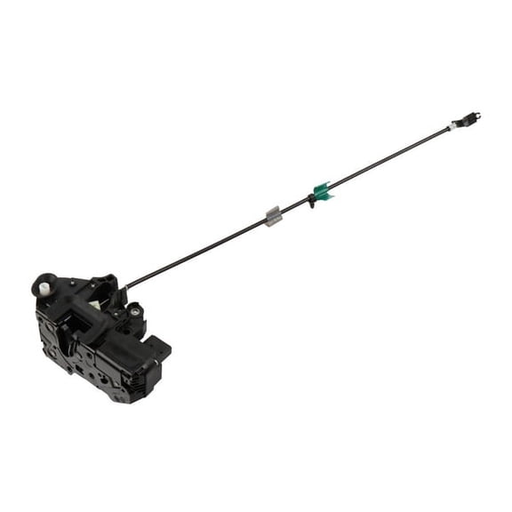 Passenger Side Rear Door Lock