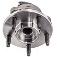 thumbnail image 3 of OEM Grade Front Wheel Hub Bearing Assembly Compatible with 2003-2011 Saturn Ion Chevrolet Cobalt Hhr 5-Lug ABS 22715554 513206 Direct Fit Replacement Pontiac Pursuit BALL Sealed Unit, 3 of 5