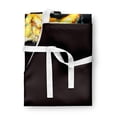 thumbnail image 3 of Carolines Treasures MW1254APRON Pug it Out Apron, 3 of 4